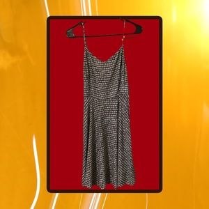 Strapless Summer Dress